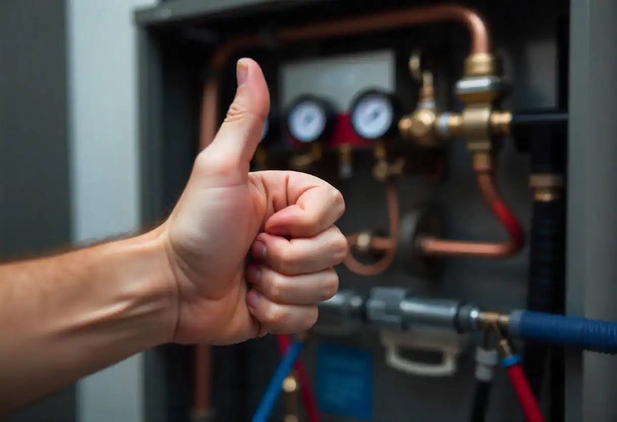 Emergency HVAC services and installations in Allons, TN